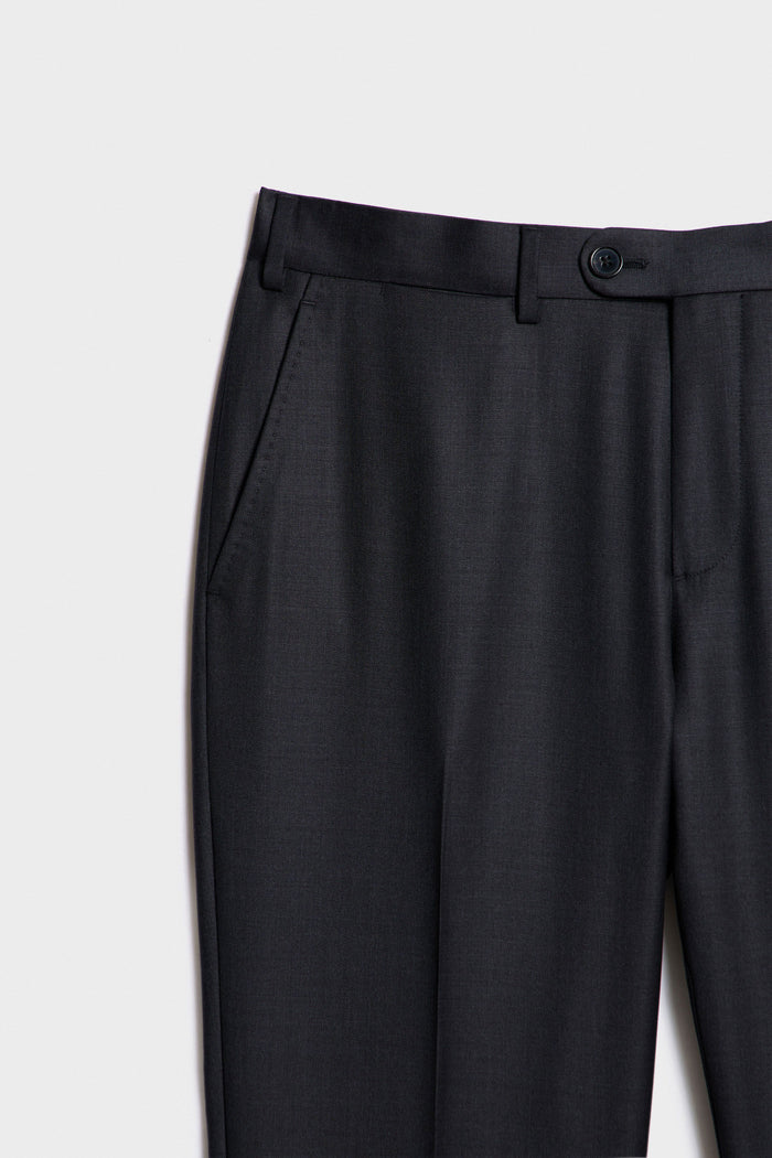 DARK GREY MELANGE