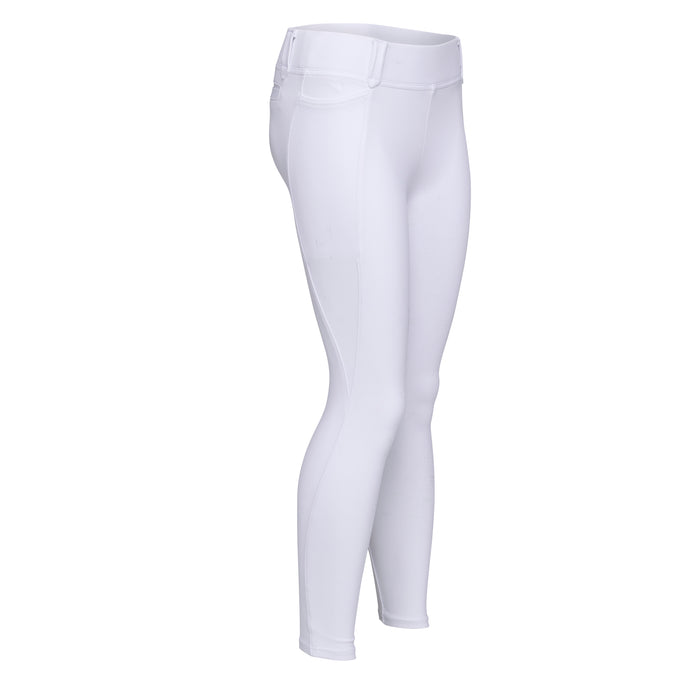 10917 - Aubrion Optima MX Riding Tights - Young Rider