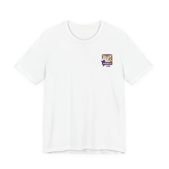 A to Z Sports LSU Pocket T-Shirt