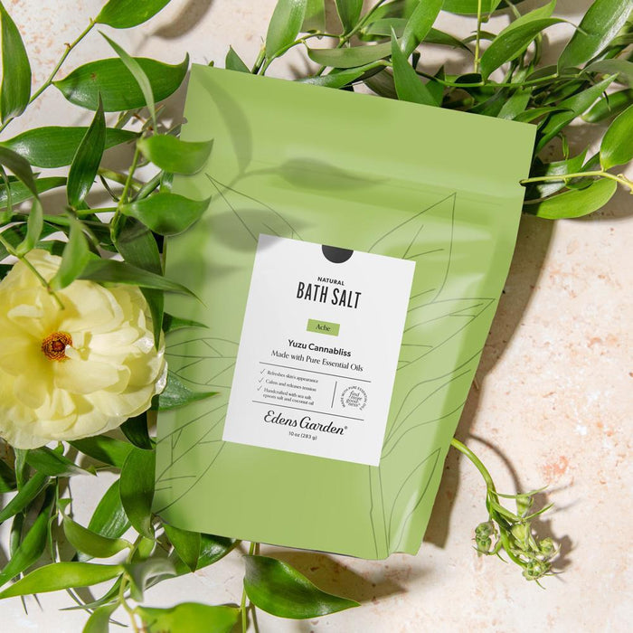 Ache- Yuzu Cannabliss Bath Salt