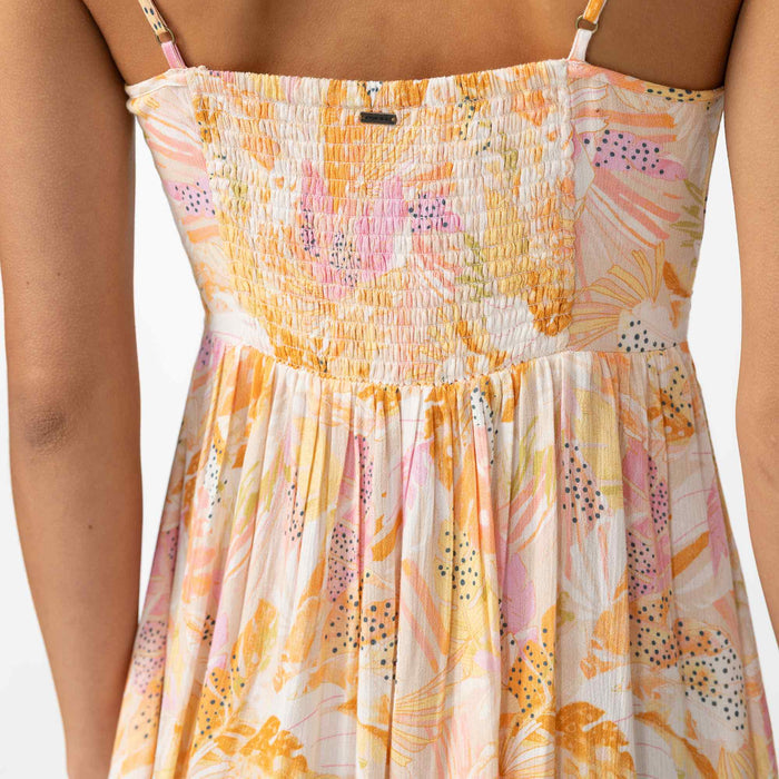 Addie Mini Dress - Tapioca