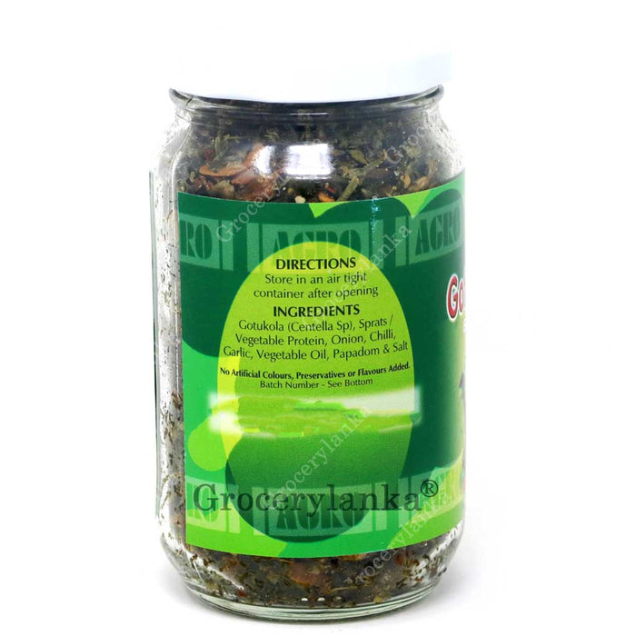 Agro Gotukola Badum 125g