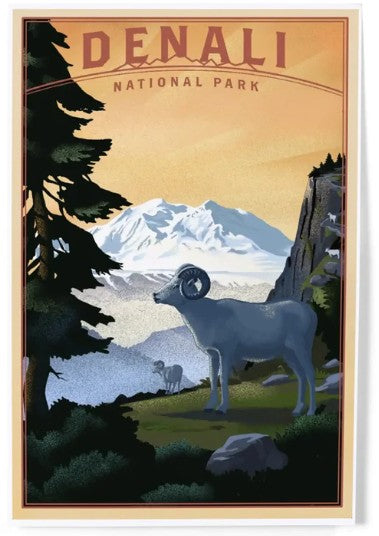 Alaska 1000 Piece Puzzle