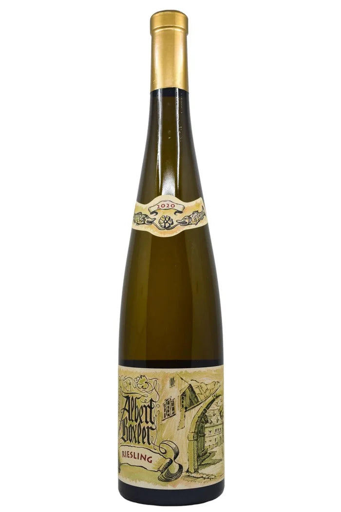 Albert Boxler - Vin D'Alsace Sylvaner 2022 (750ml)