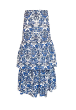 Anna Cate Amelia Midi Skirt