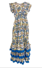 Anna Cate Jameson Midi Dress