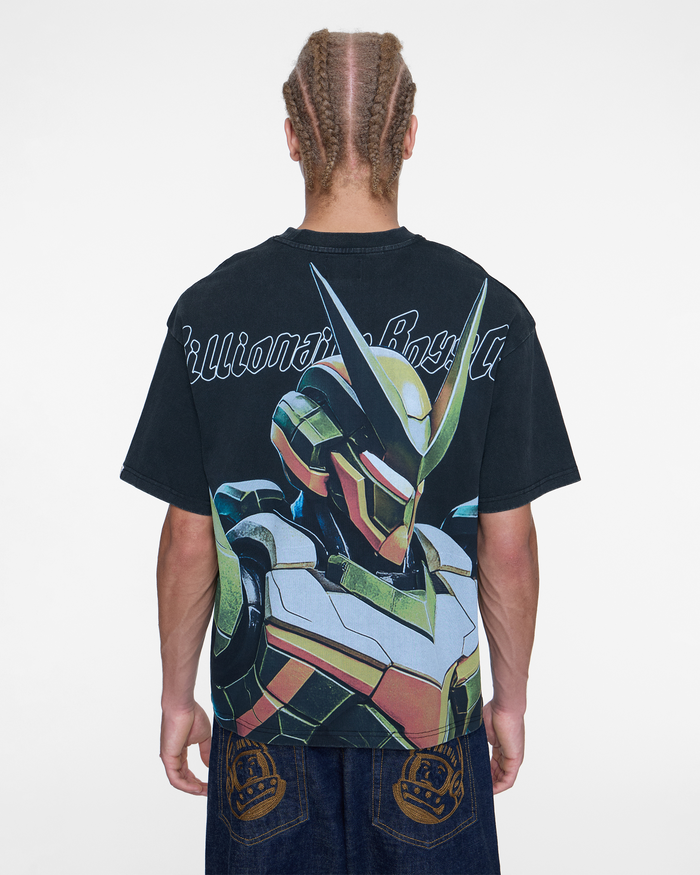 Astro Sauce SS Knit