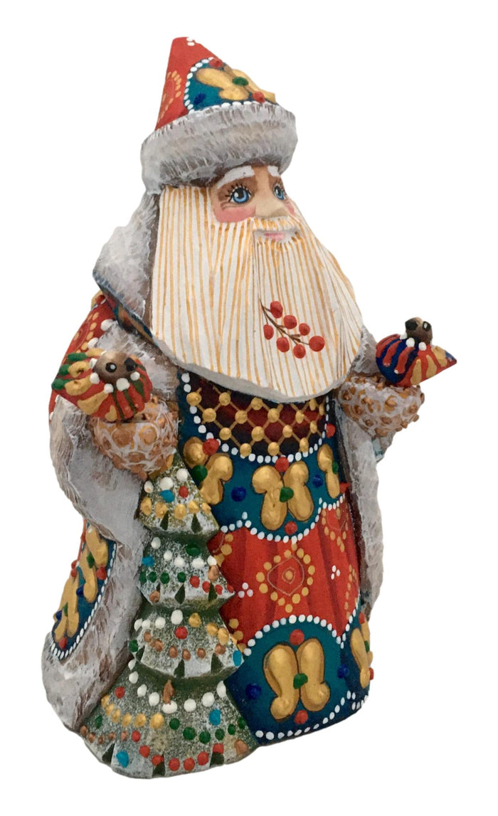 Handcrafted Santa Claus