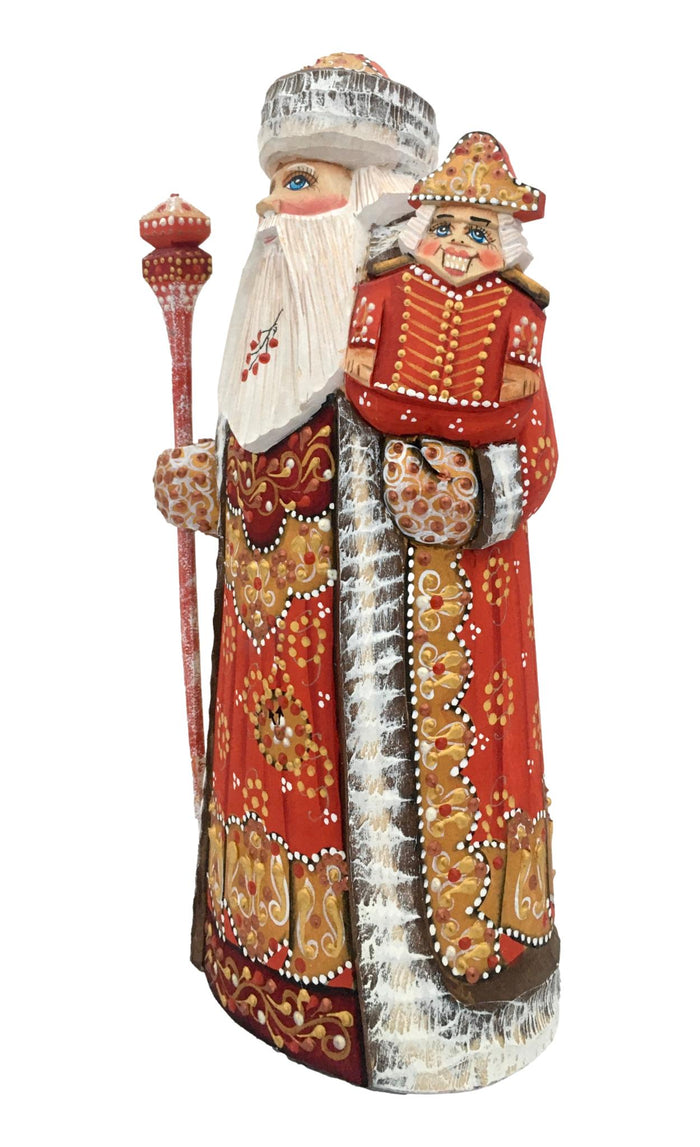 Nutcracker Russian Christmas gift
