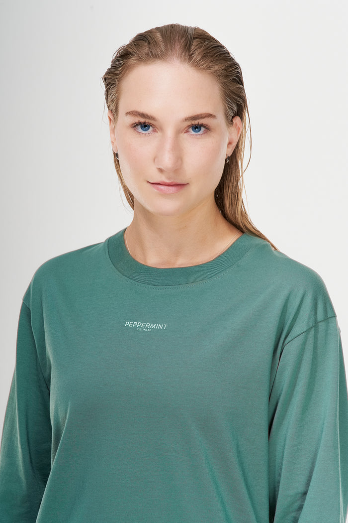 Balance LS Tee