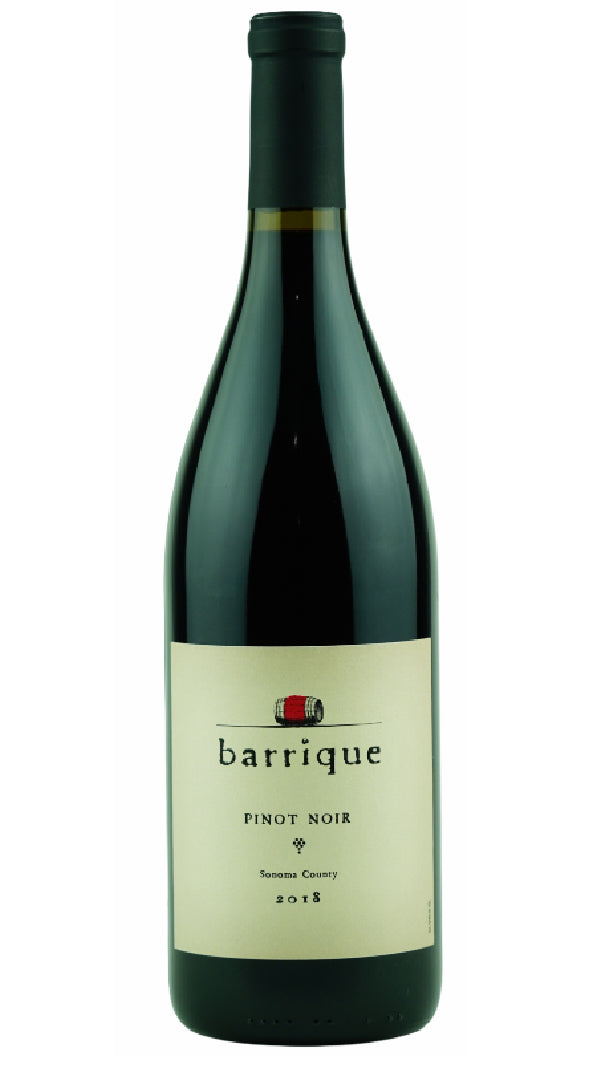 Barrique - Sonoma Coast Pinot Noir 2021 (750ml)