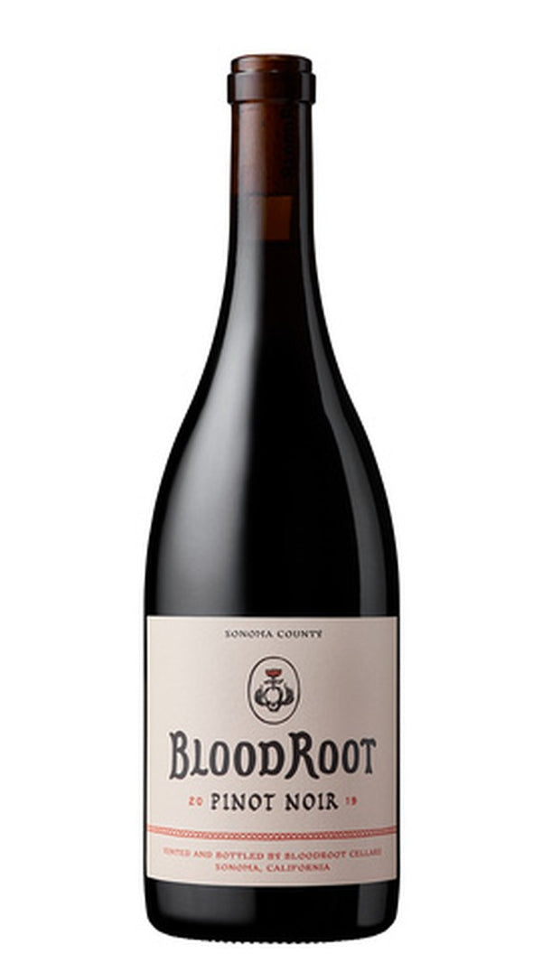 Blood Root - Sonoma County Pinot Noir 2023 (750ml)
