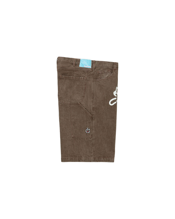 Buggy Denim Shorts