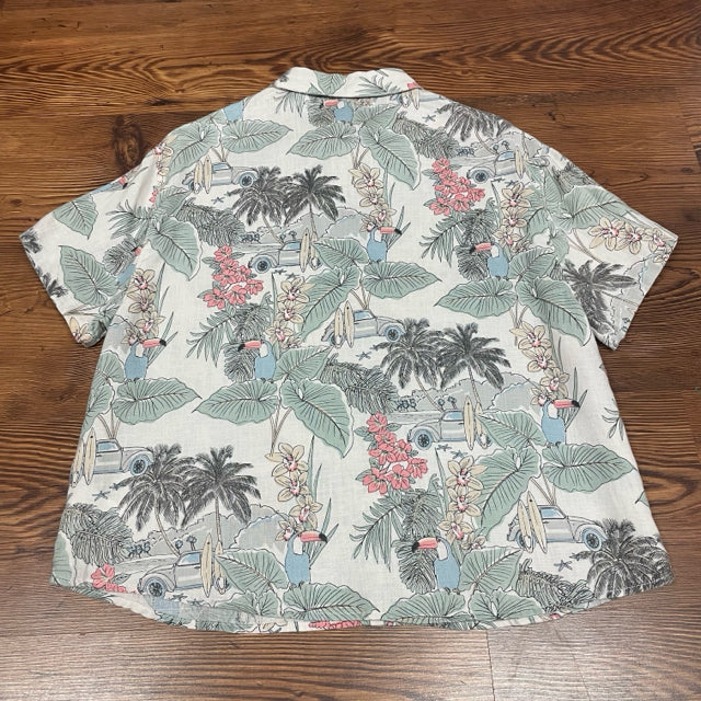 C&C California SIZE M Women's Shirt