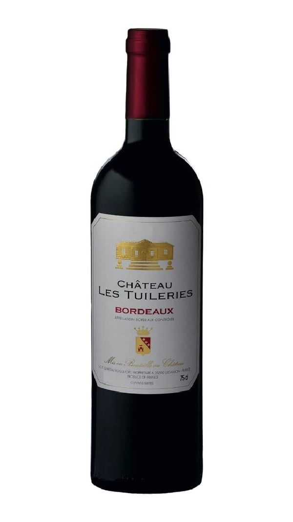 Chateau Les Tuileries - Bordeaux 2020 (750ml)