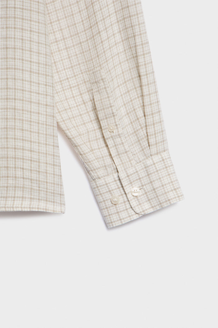 WHITE/BEIGE