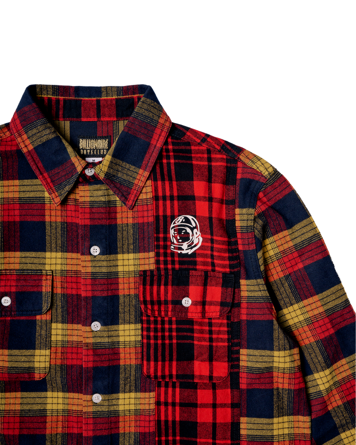 Checked Shirt