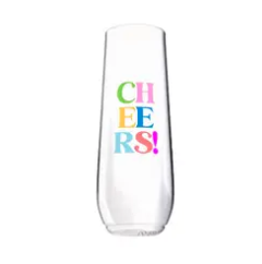 Clairebella Shatterproof Champagne Flute