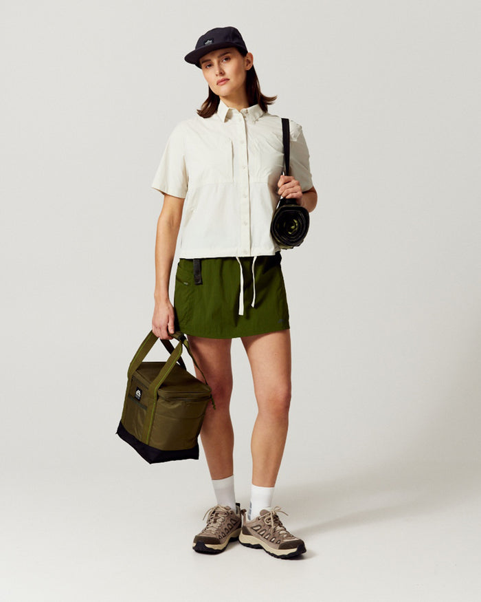 Cooler Bag - 12L - Light Moss