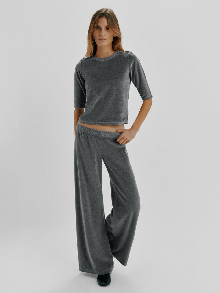 Charcoal Heather
