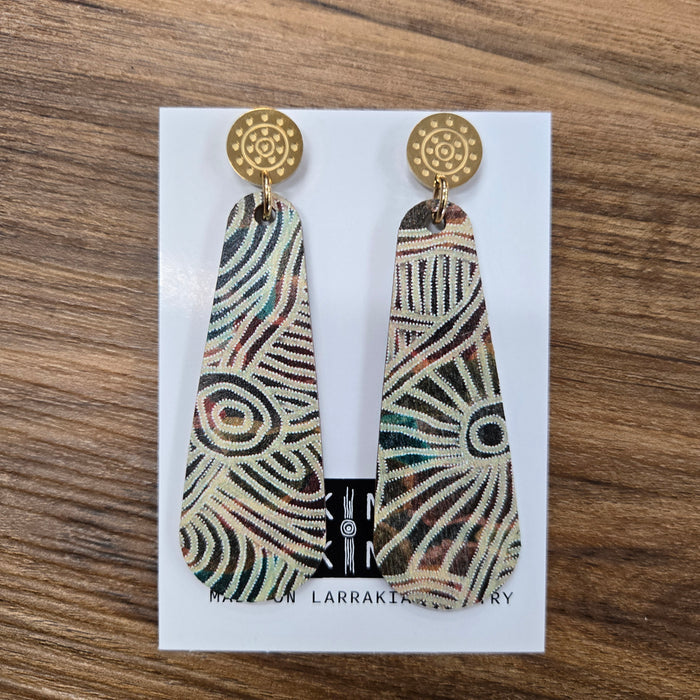 Countrylines - Earrings