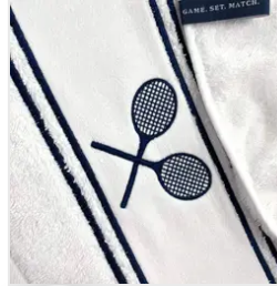 Courtgirl Matchtime Towel