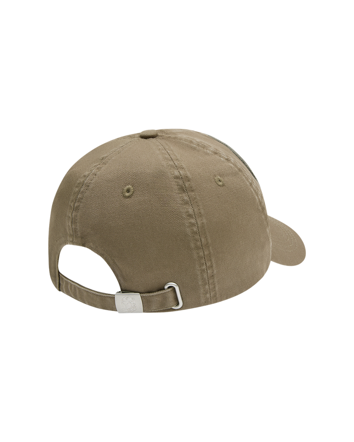 Crest Dad Cap