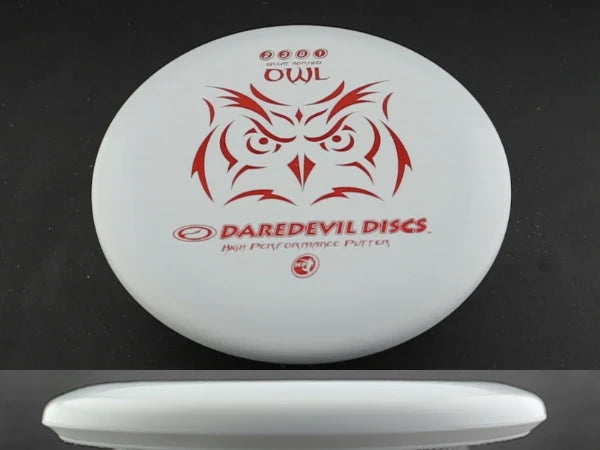 Daredevil Great Horned Owl (High Performance)
