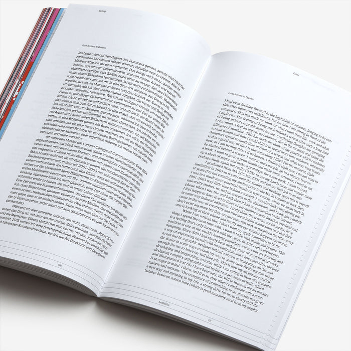 Design Shifts – Talks, Diskurse, Typo-/Grafische Plakate