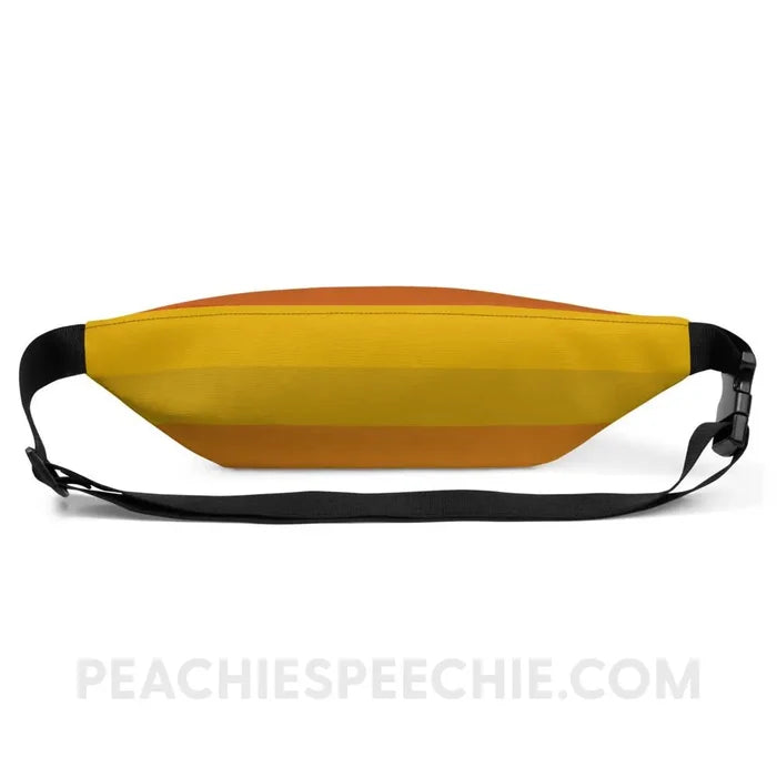 Earth Tone Stripes Fanny Pack - Packs peachiespeechie.com