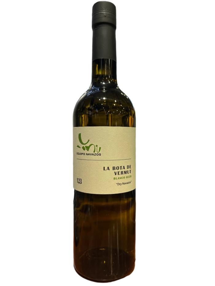 Equipo Navazos- La Bota #123 Dry Navazos Vermut (750ml)