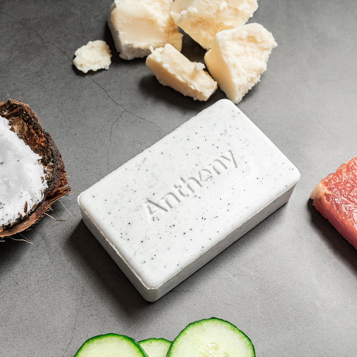 Exfoliating Cleansing Bar - Domestic Domestic