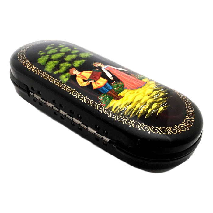Traditional Russian Souvenirs eyeglass holder