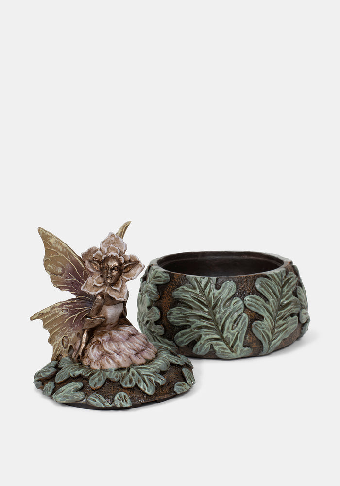 Faela Fairy Trinket Box