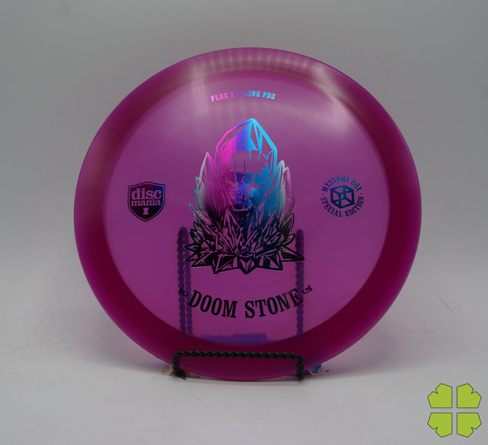 Purple - 173g - Multi - 9