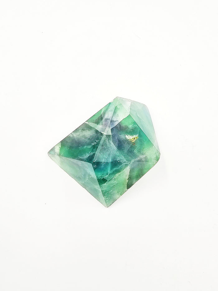 Fluorite Geometric Shape - Sacramento Crystal Co.