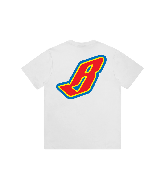 Flying B Logo SS Tee