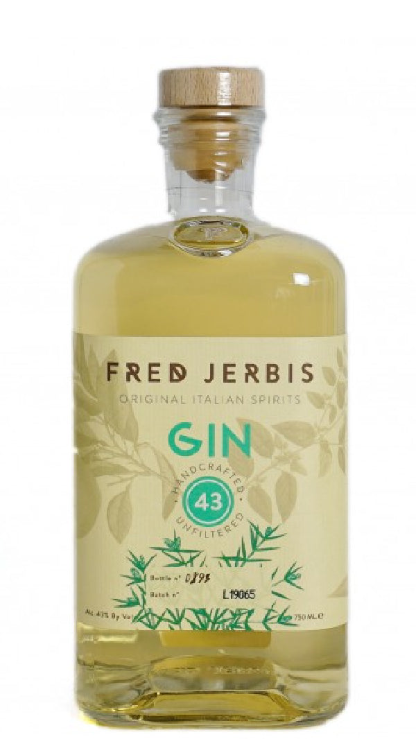 Fred Jerbis - "43" Italian Gin (750ml)
