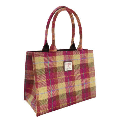 Burgundy and Sand Tartan - Glen Appin