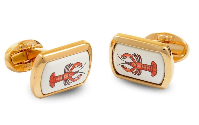 Halcyon Days Cufflinks