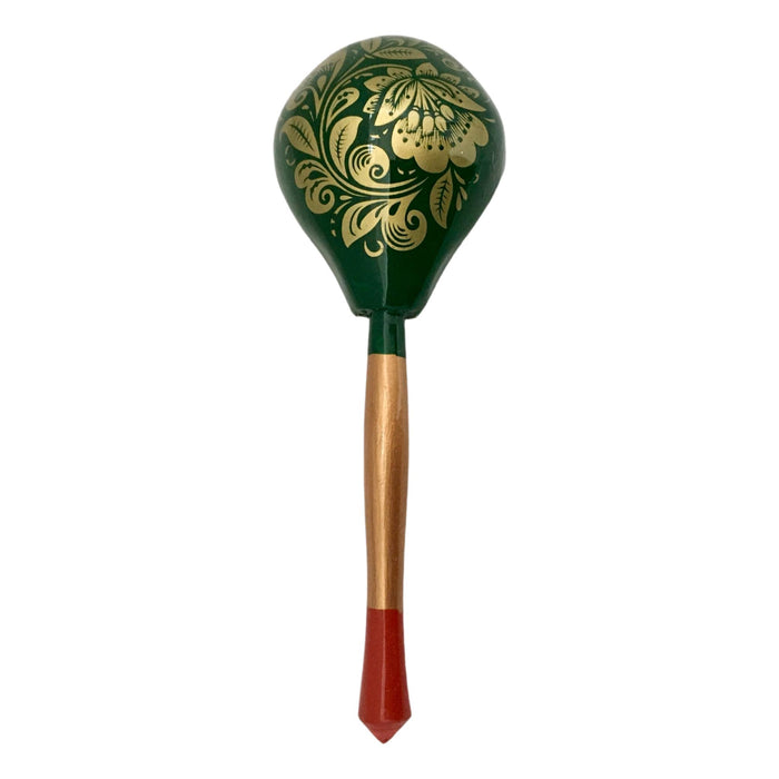 Traditional russian spoon
