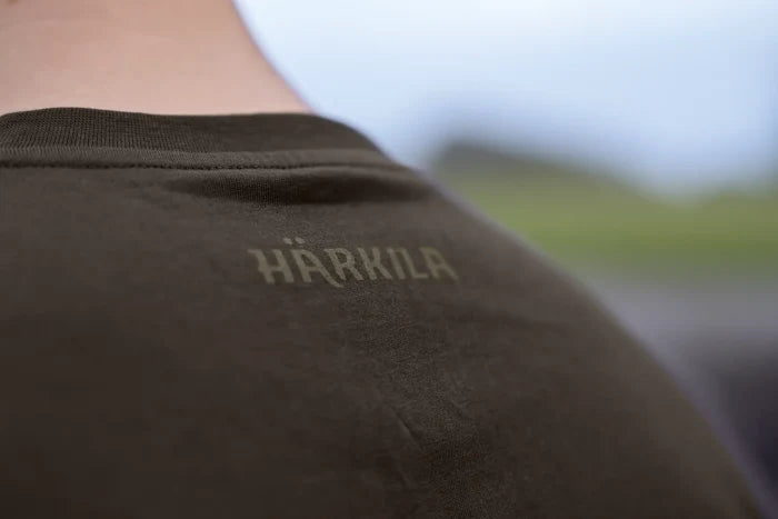 Harkila Logo Brand S/S T-Shirt