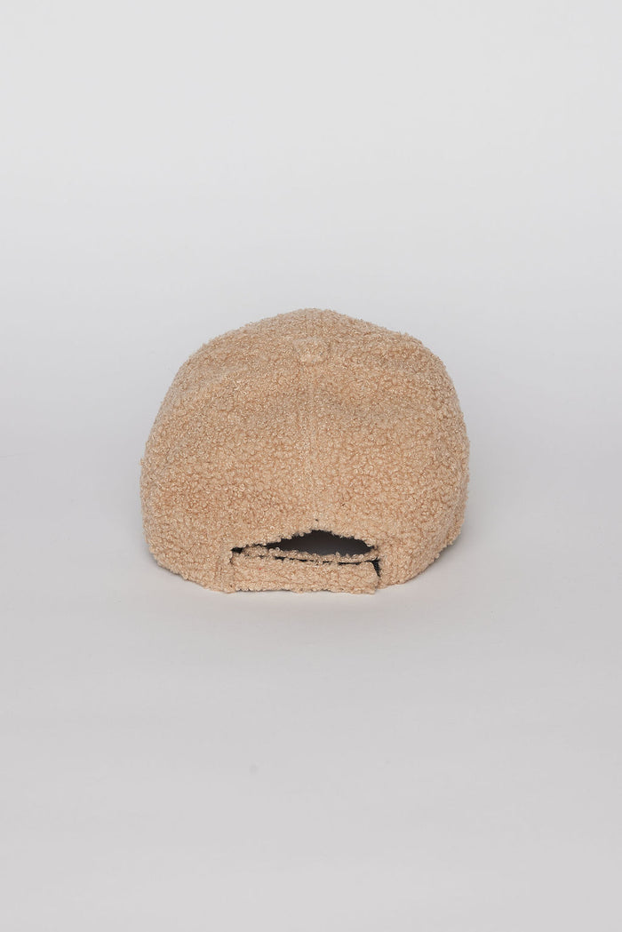 SIGNATURE SHERPA CAP