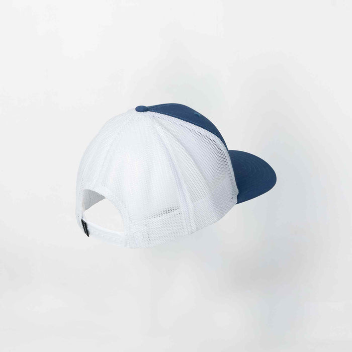 Headquarters Trucker - Indigo