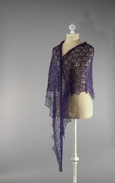 Illusory Shawl Pattern Nazli Gelin