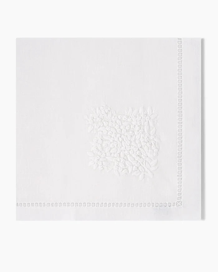 Jardin Classic Linen Dinner Napkin