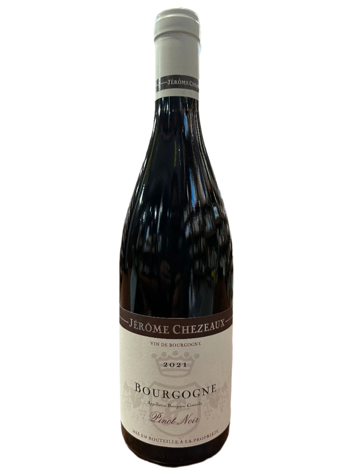 Jerome Chezeaux - Bourgogne Pinot Noir 2021 (750ml)