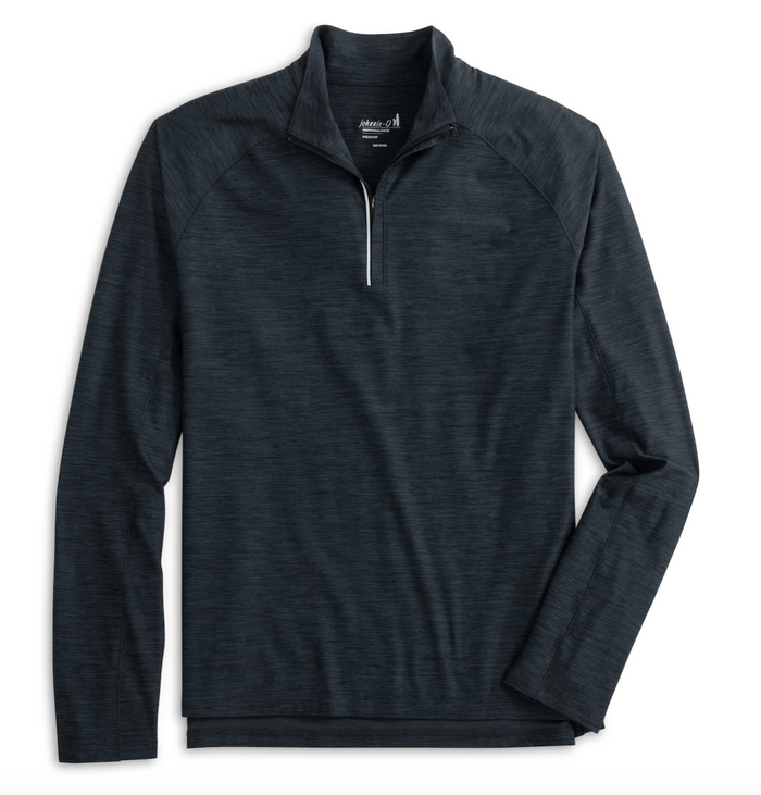 johnnie-O Baird Performance 1/4 Zip Pullover