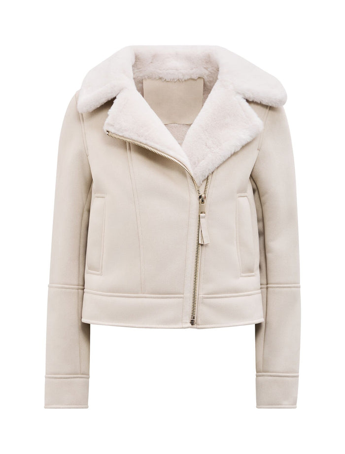Juniper Aviator Jacket Forever New