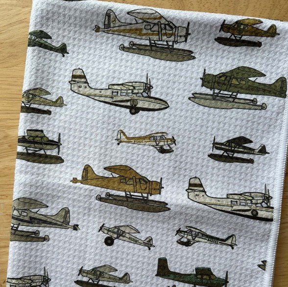Labrador Tea: Tea Towel